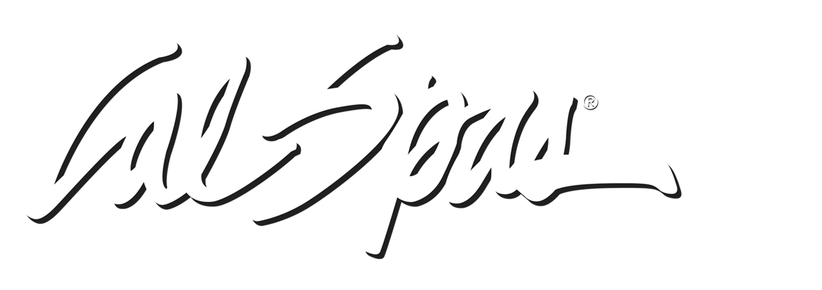 Calspas White logo Miramar