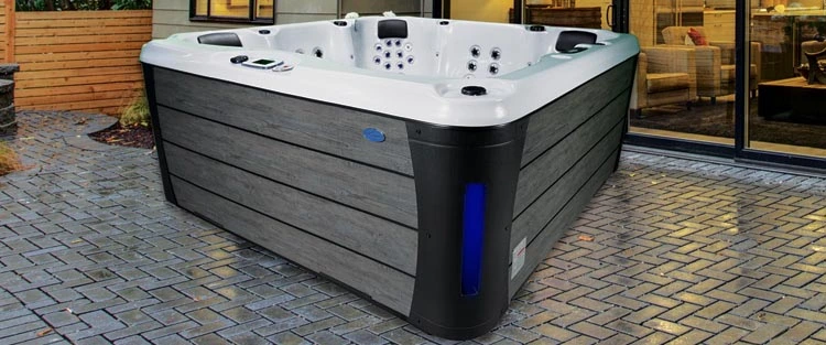 Elite™ Cabinets for hot tubs in Miramar