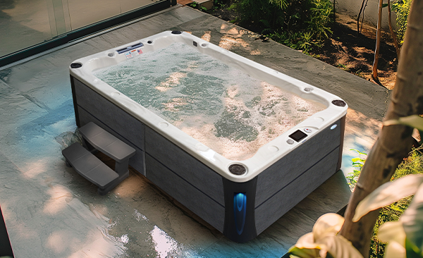 Deck Series Miramar hot tubs for sale