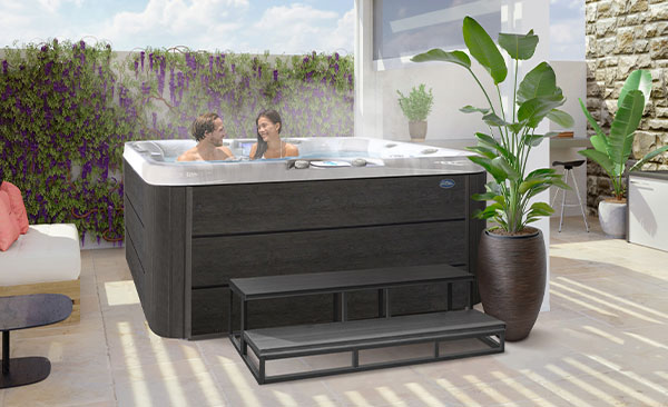 Escape™ Spas Miramar hot tubs for sale