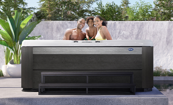 Patio Plus™ Spas Miramar hot tubs for sale