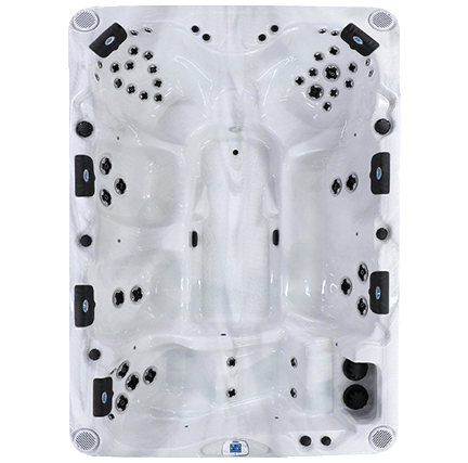 Newporter EC-1148LX hot tubs for sale in Miramar