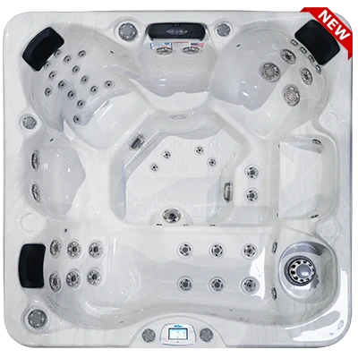 Avalon-X EC-849LX hot tubs for sale in Miramar