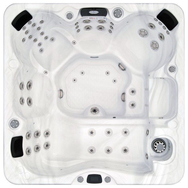 Avalon-X EC-867LX hot tubs for sale in Miramar