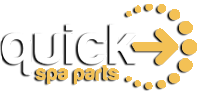 Quick spa parts logo - hot tubs spas for sale Miramar